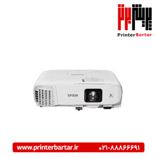 ویدئو پروژکتور اپسون مدلEB-992F
