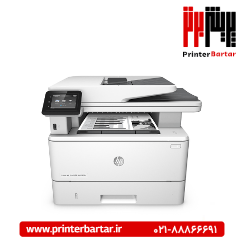 پرینتر چندکاره لیزری اچ پی مدل HP LaserJet Pro MFP M426fdn